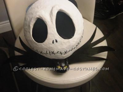 El mejor disfraz de Jack Skellington