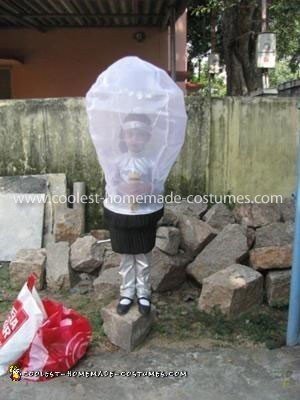 Coolest Homemade Costumes