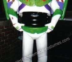 Los mejores disfraces caseros de Buzz Lightyear y el Emperador Zurg