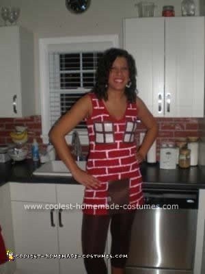 Coolest Homemade Costumes