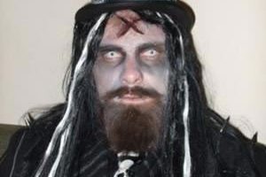 El mejor disfraz casero de Rob Zombie