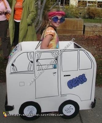 Coolest Homemade Costumes