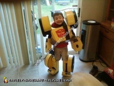 Coolest Homemade Costumes