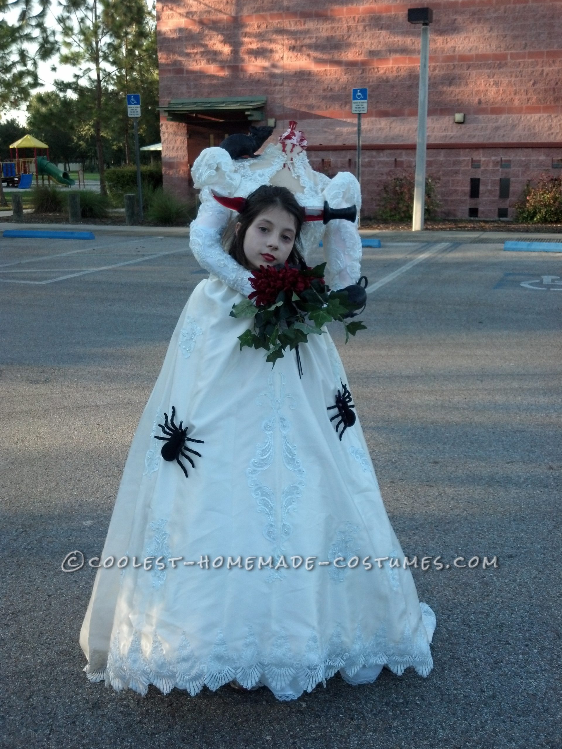 Coolest Homemade Costumes