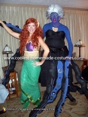 Coolest Homemade Costumes