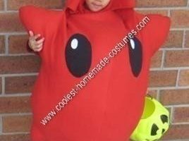 La mejor idea de disfraces de Halloween de Luma roja DIY