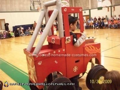 Coolest Homemade Costumes