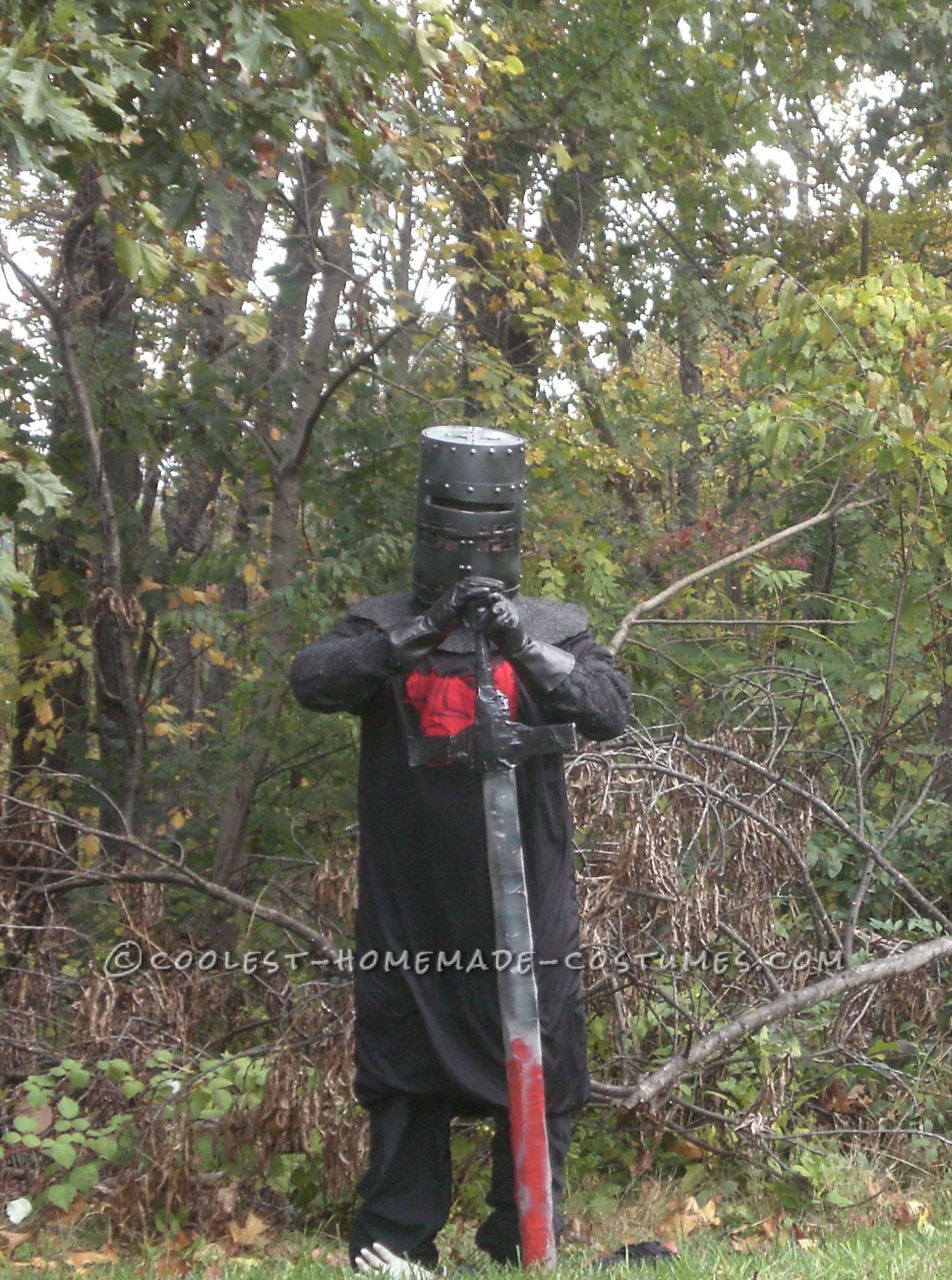 Coolest Homemade Costumes