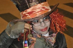 Disfraz de Sombrerero Loco ganador de premios para niño