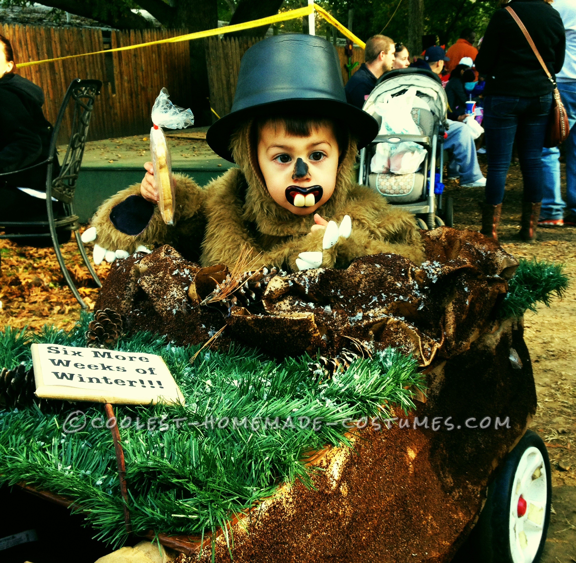 Coolest Homemade Costumes