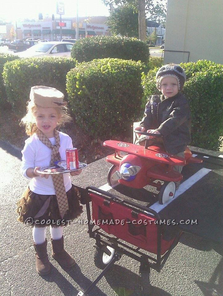 Coolest Homemade Costumes