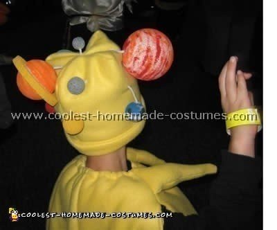 Coolest Homemade Costumes