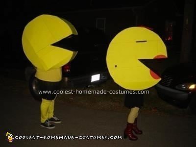 Coolest Homemade Costumes