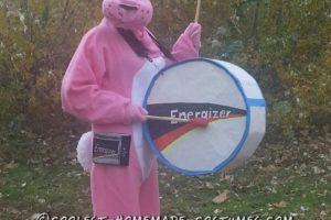 Disfraz de conejo Energizer de Energizer Granny