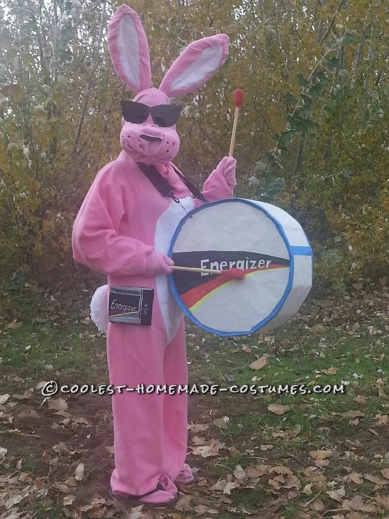 Coolest Homemade Costumes