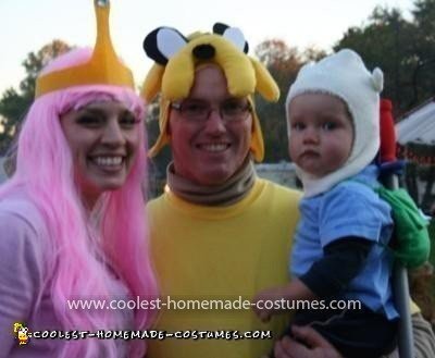 Coolest Homemade Costumes