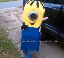 Disfraz de Stewart Minion tuerto