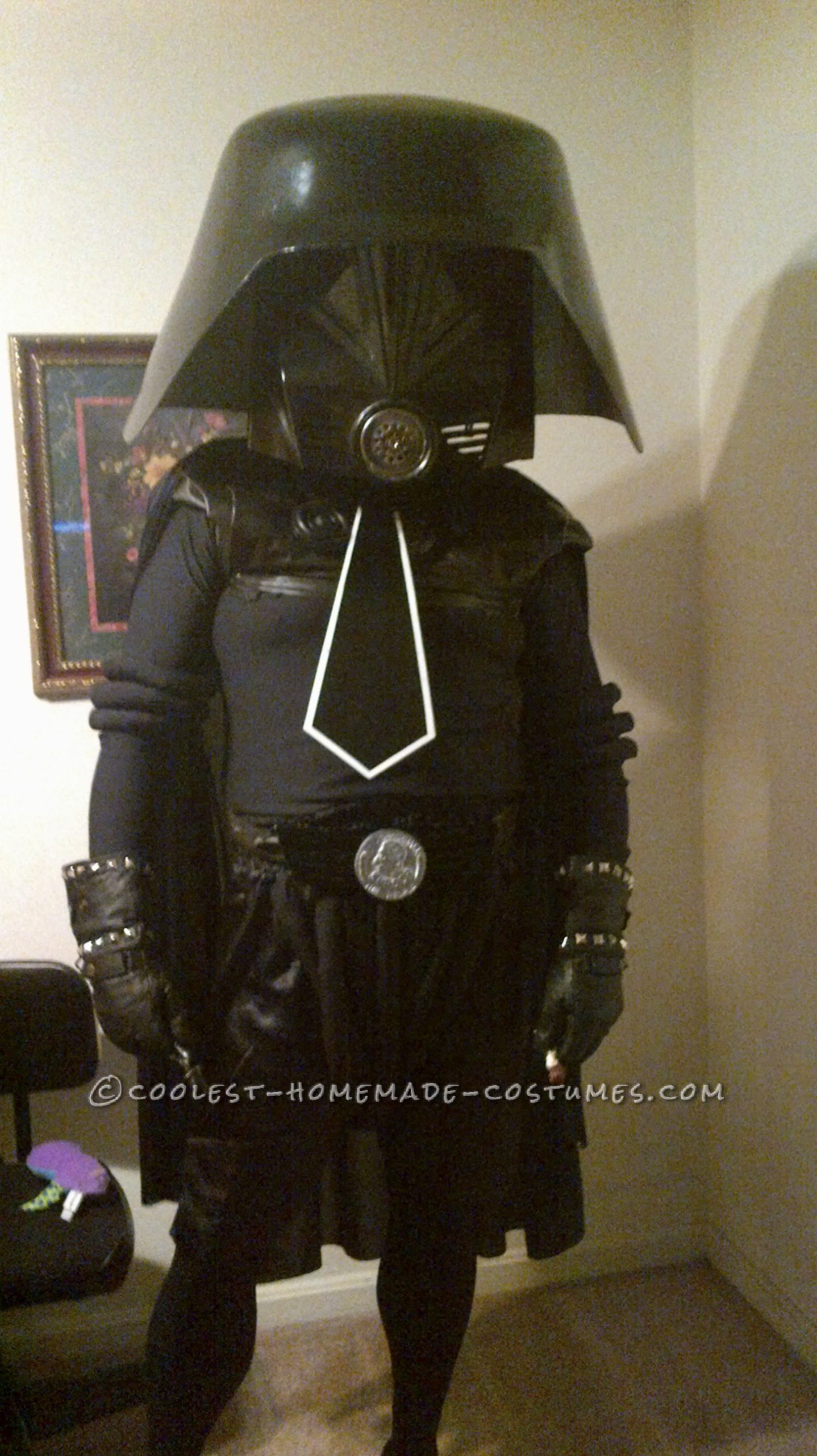 Coolest Homemade Costumes