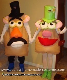 Coolest Homemade Costumes