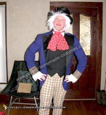 Coolest Homemade Costumes