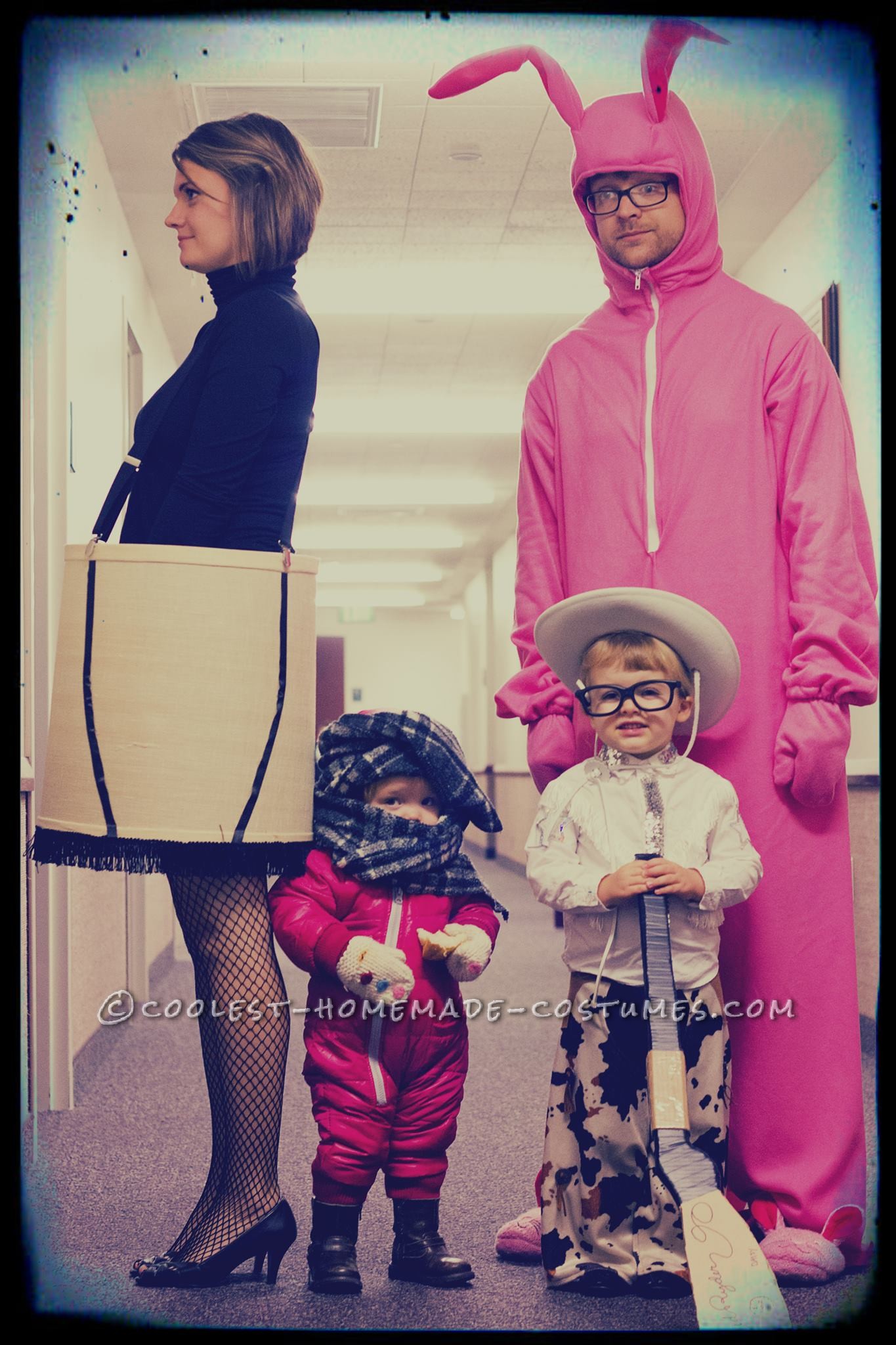 Coolest Homemade Costumes
