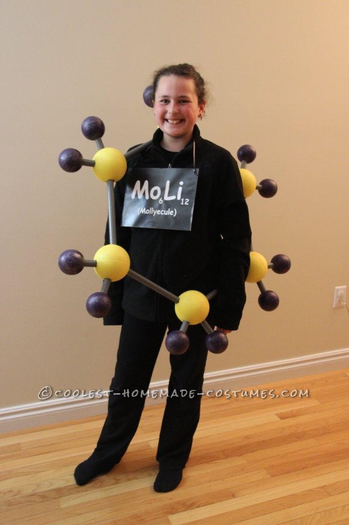 Coolest Homemade Costumes