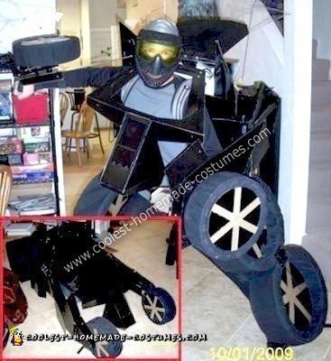 Coolest Homemade Costumes