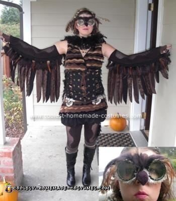 Coolest Homemade Costumes