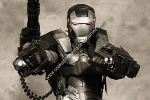 La máquina de guerra casera más genial Iron Man Suit 2