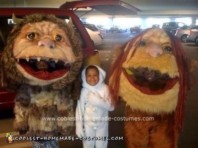 Coolest Homemade Costumes