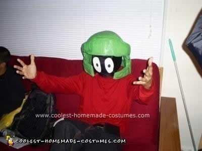 Coolest Homemade Costumes