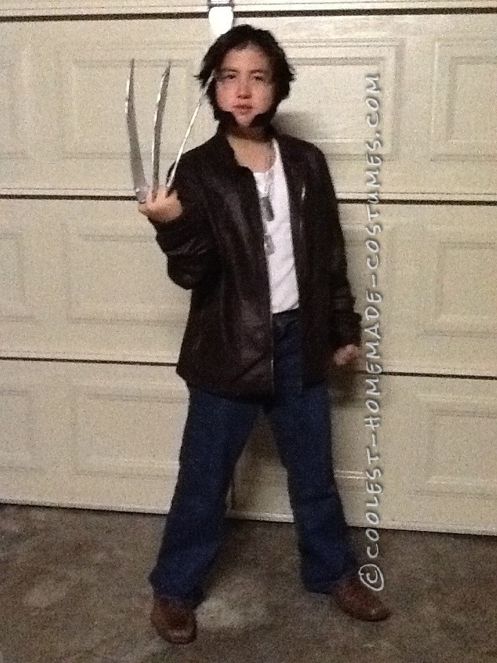 Coolest Homemade Costumes