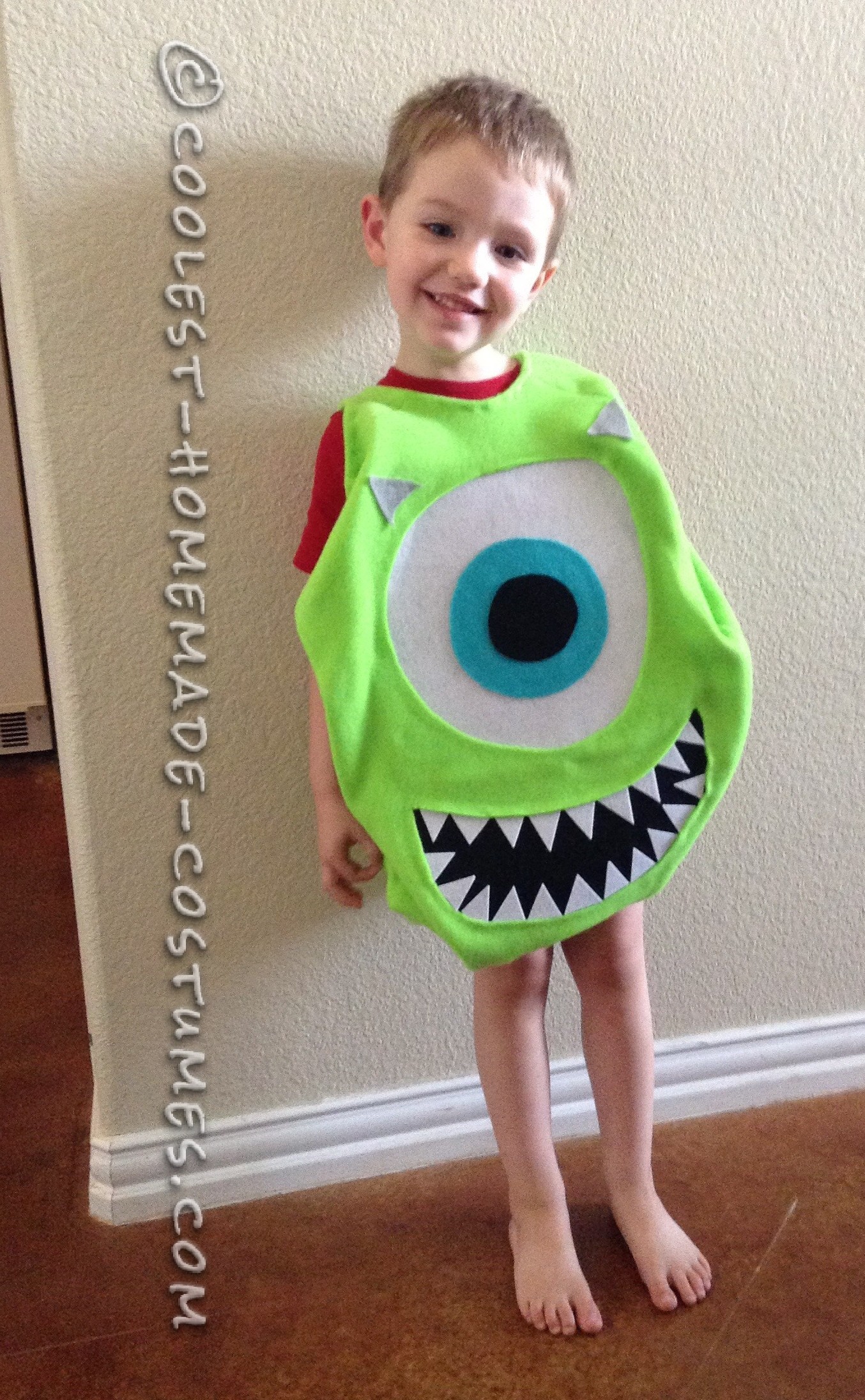 Coolest Homemade Costumes