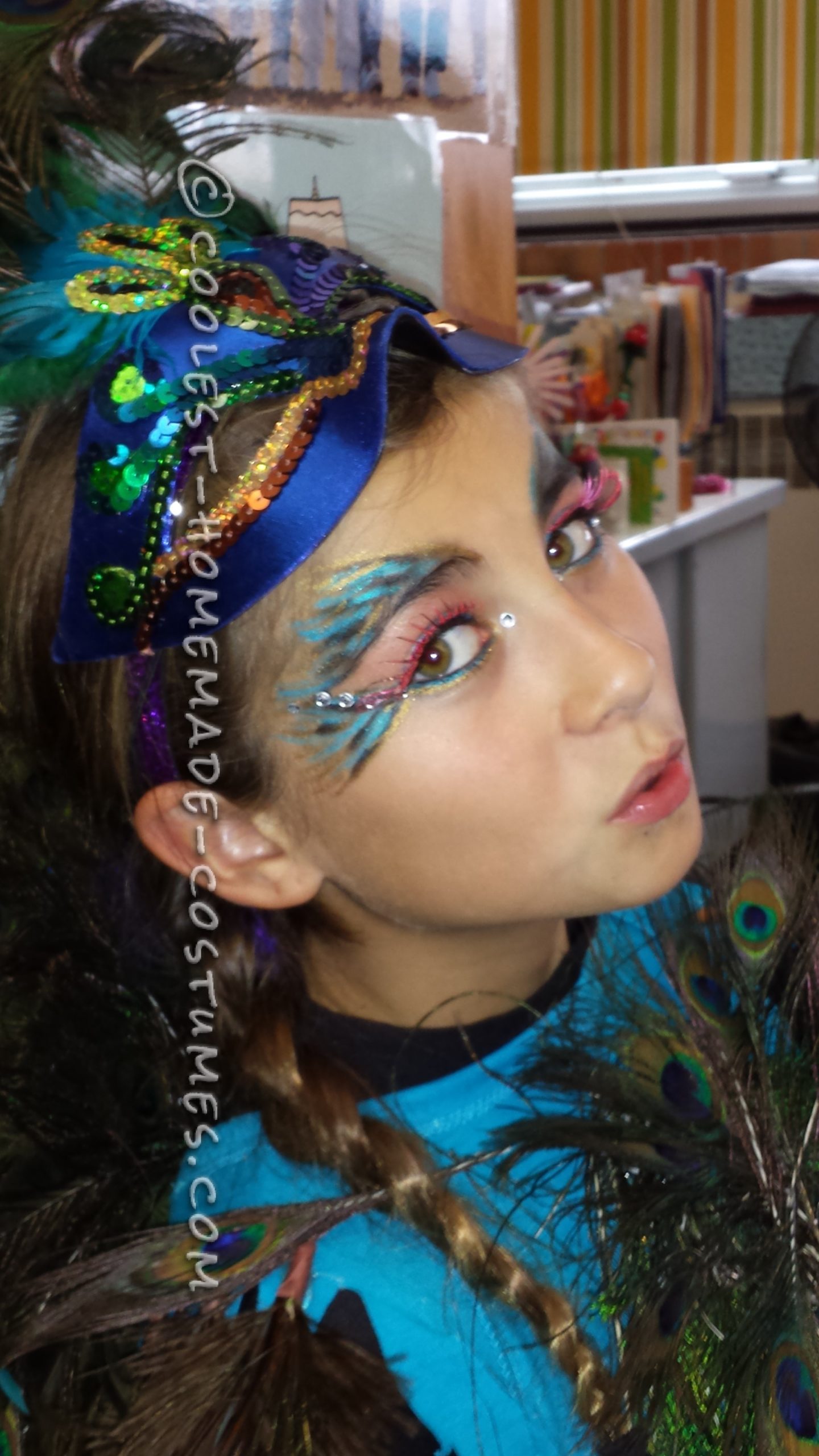 Coolest Homemade Costumes