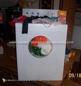 Coolest Homemade Costumes