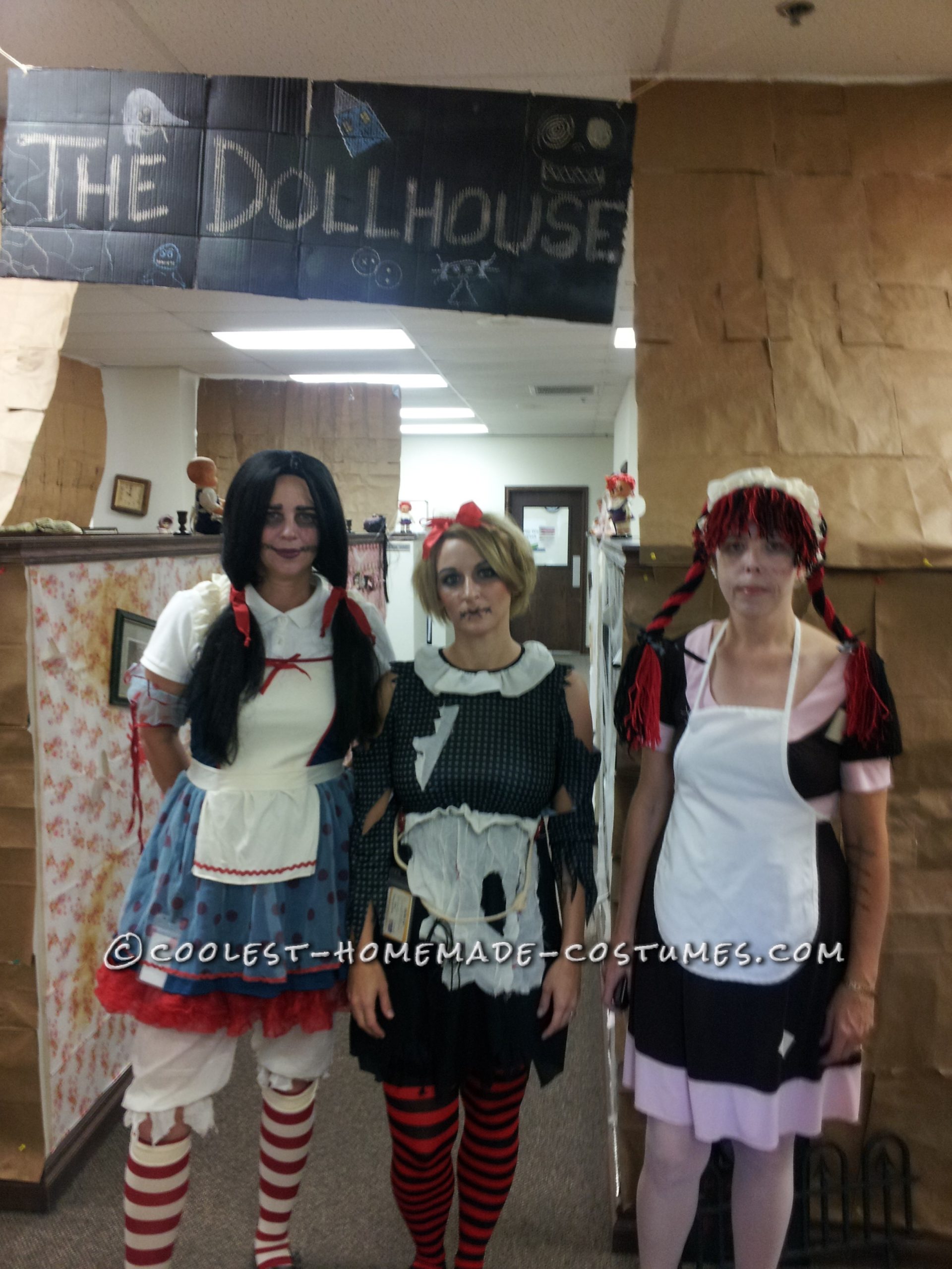 Coolest Homemade Costumes