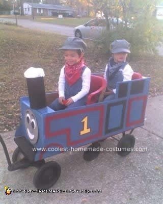 Coolest Homemade Costumes