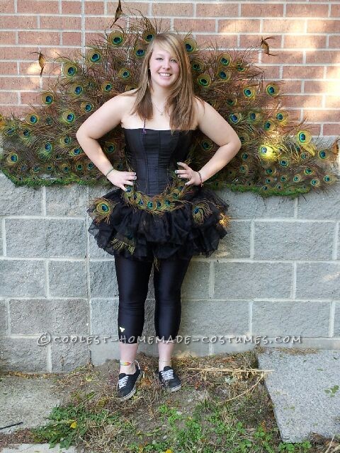 Coolest Homemade Costumes