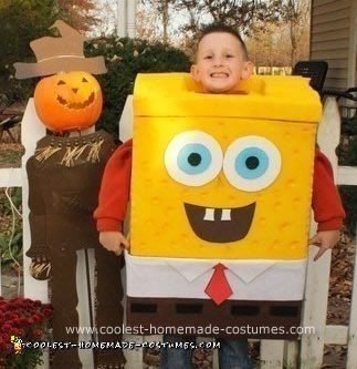 Coolest Homemade Costumes