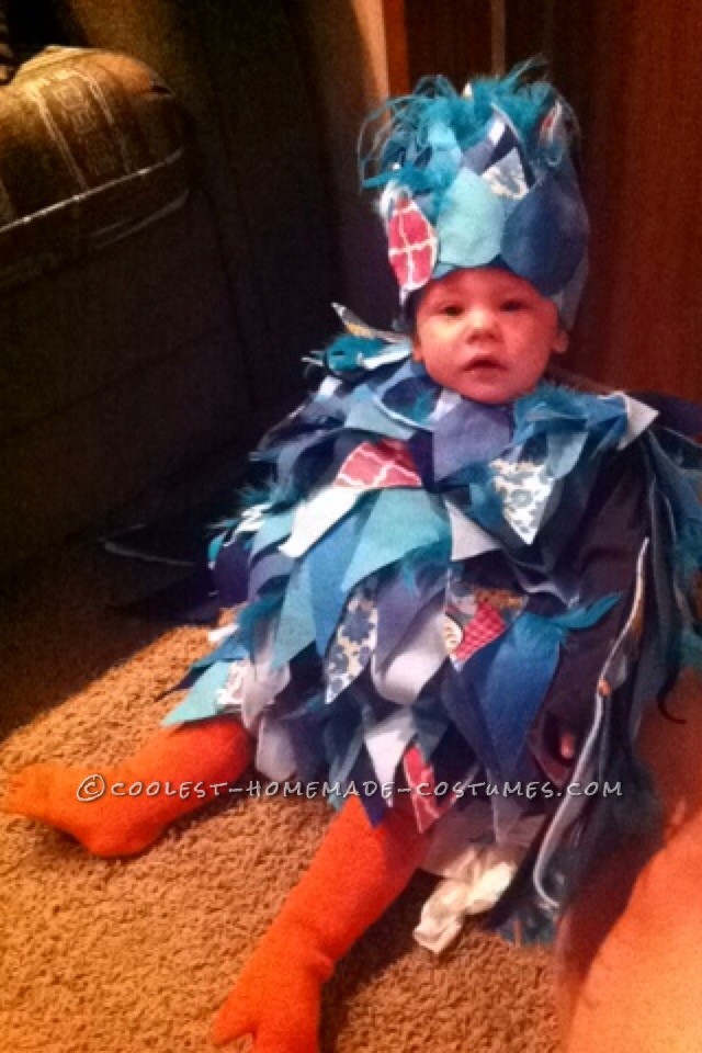 Coolest Homemade Costumes