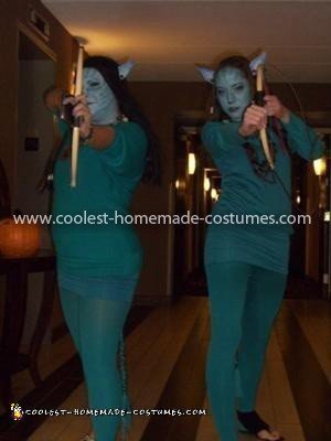 Coolest Homemade Costumes