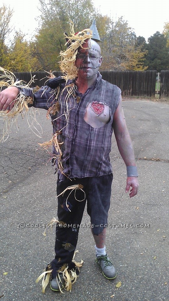 Coolest Homemade Costumes