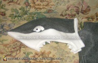 El disfraz de Halloween más genial de Sharktopus