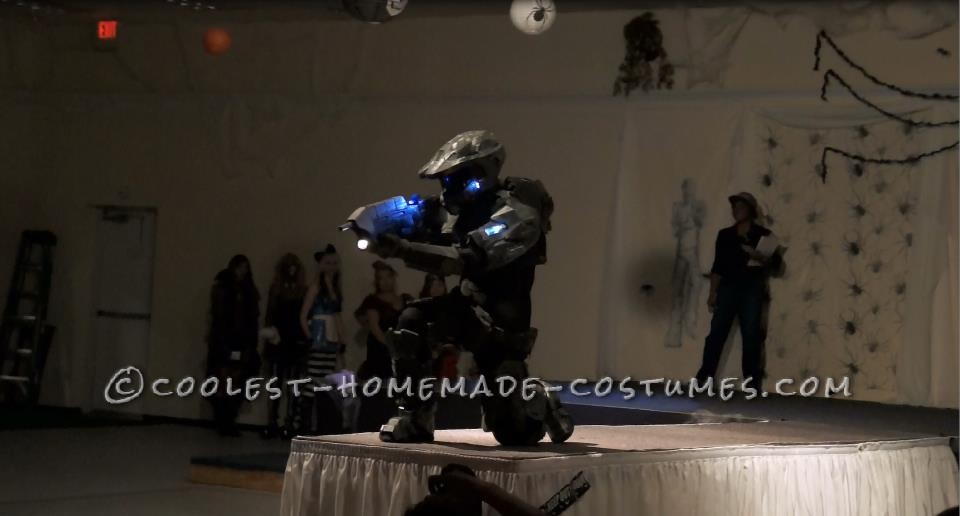 Coolest Homemade Costumes