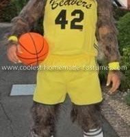 El mejor disfraz de lobo de cosecha propia