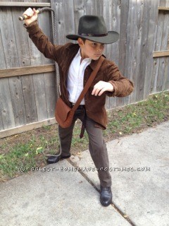 Coolest Homemade Costumes