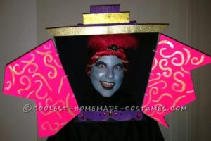 Traje de Jambi del Teatro Pee Wee