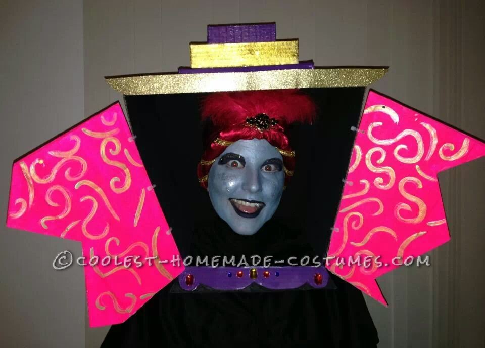 Coolest Homemade Costumes