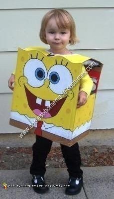 Coolest Homemade Costumes