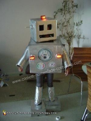 Coolest Homemade Costumes